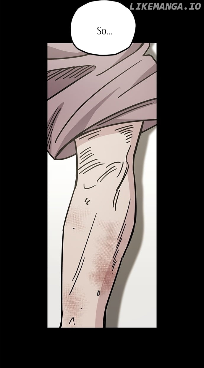 Unemployed Baek-soon Chapter 134 - page 57